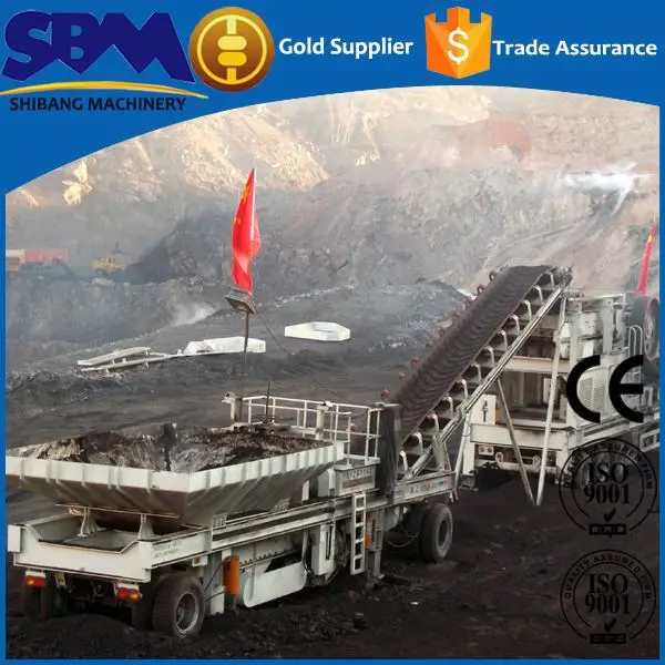 China exports portable rock crushing machinery small portable rock ore crusher