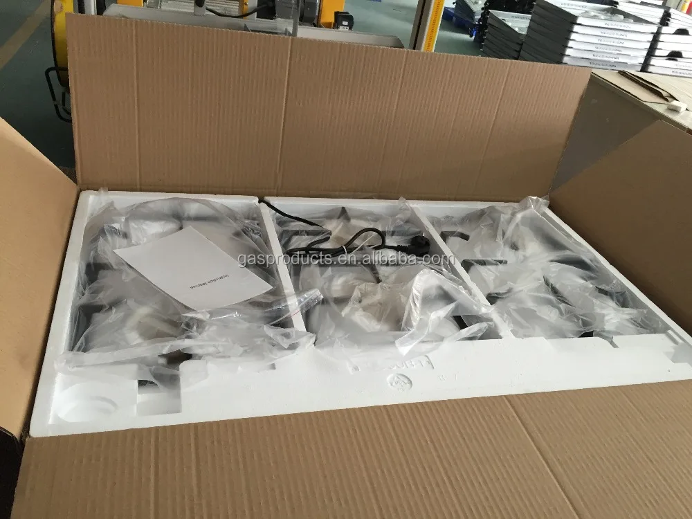 italy gas hob 4 burners gas hobs