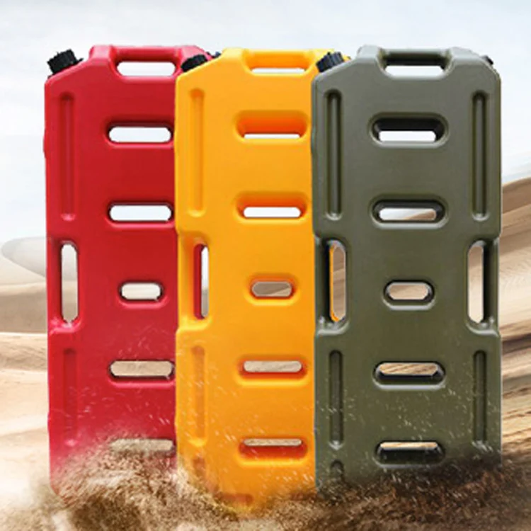 plastic auto water & fuel tank