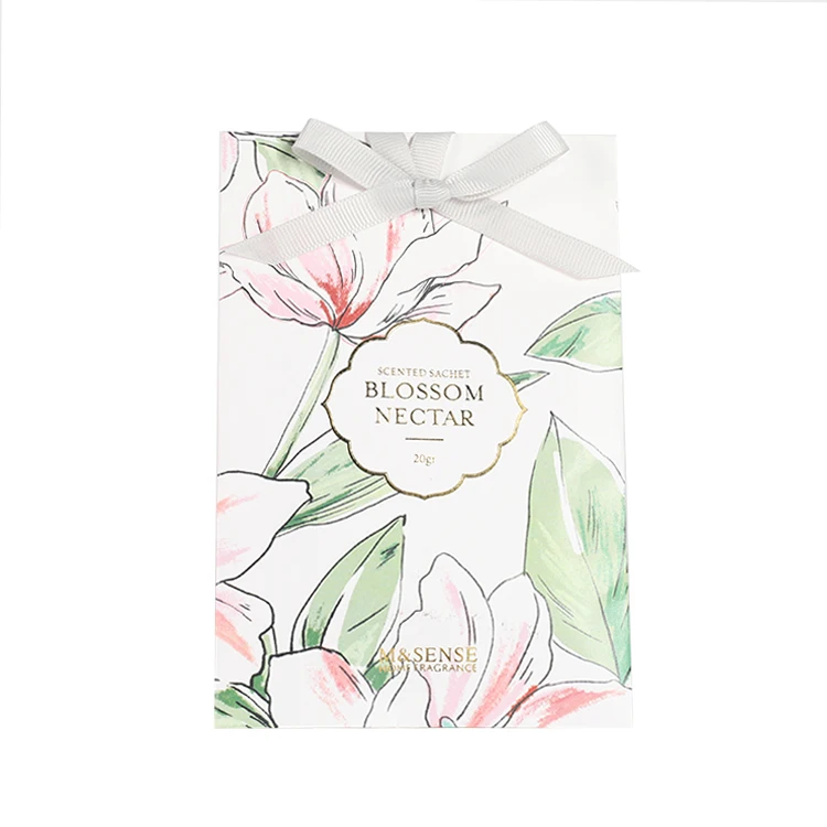 M & SENSE Новое поступление новейший дизайн экологичный натуральный ароматизированный Саше