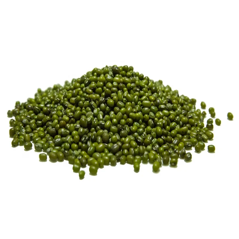 
Hot Sale High Quality Sprouting Green Mung Beans Moong Dal Dhal 