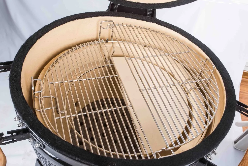 TOPQ kamado accessory Divide and Conquer BBQ Tool Set