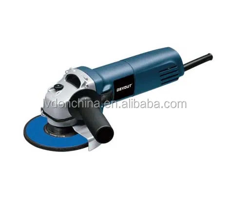 680W/750W 100MM ANGLE GRINDER ELECTRIC POWER TOOLS 6-100