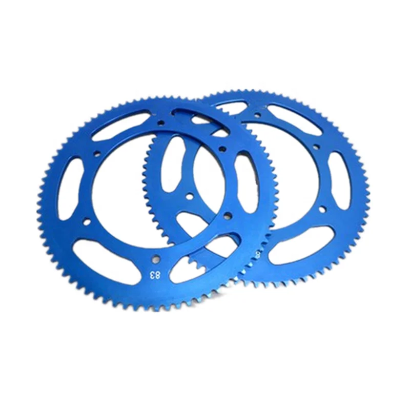 Luckyway Go Kart Racing 78 Tooth Sprocket Gear 219 Chain