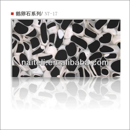Eco Acrylic Translucent 3D Exterior Decorative Wall Panel
