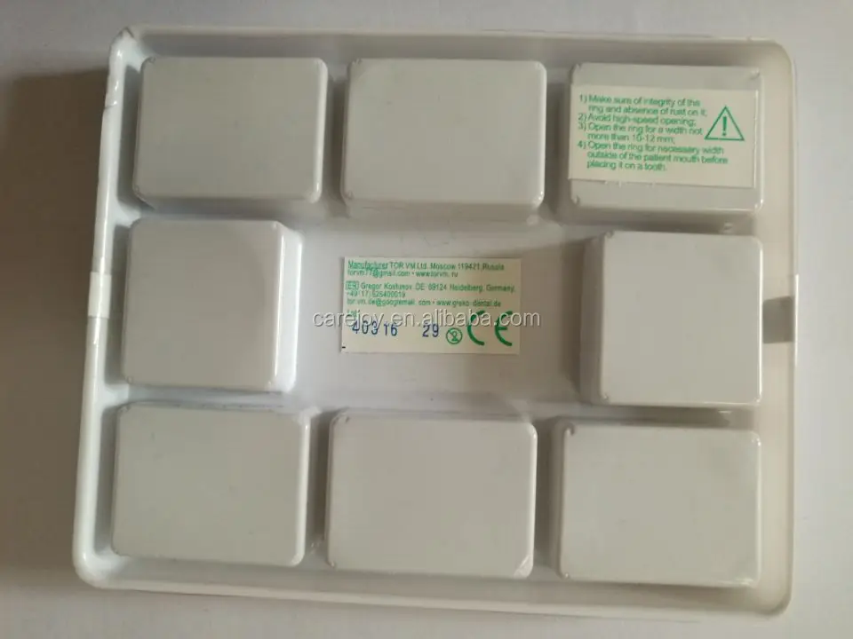 Best Seller dental Orthodontics /Dental Matrix Bands