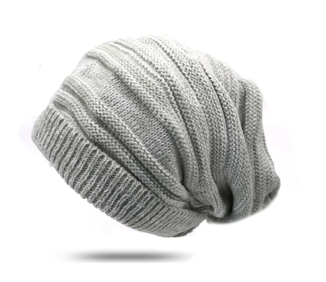 Knitted Hat Unisex Hats Beanie Women Men Hip Hop Caps for Men