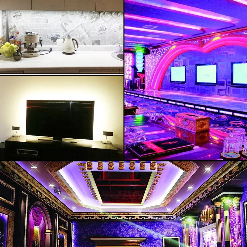 Hot sale apa102 led strip 5050 rgbw build in ic