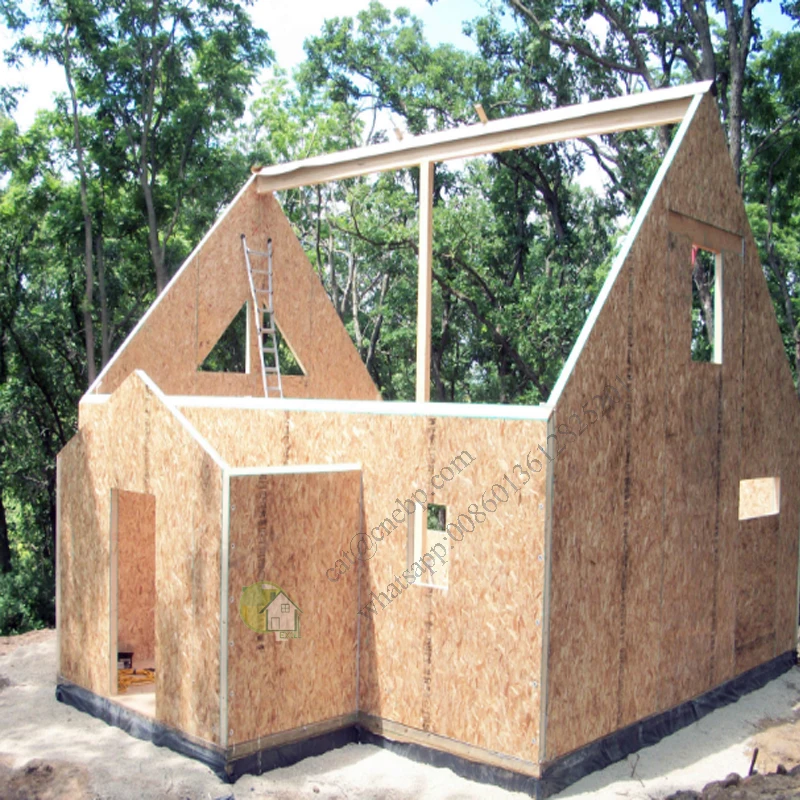 2018 hot sell good quality OSB EPS SIP