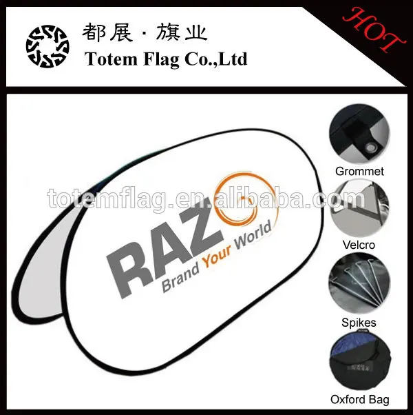 
 Pop вверх дисплей баннер, всплывающие дисплей  