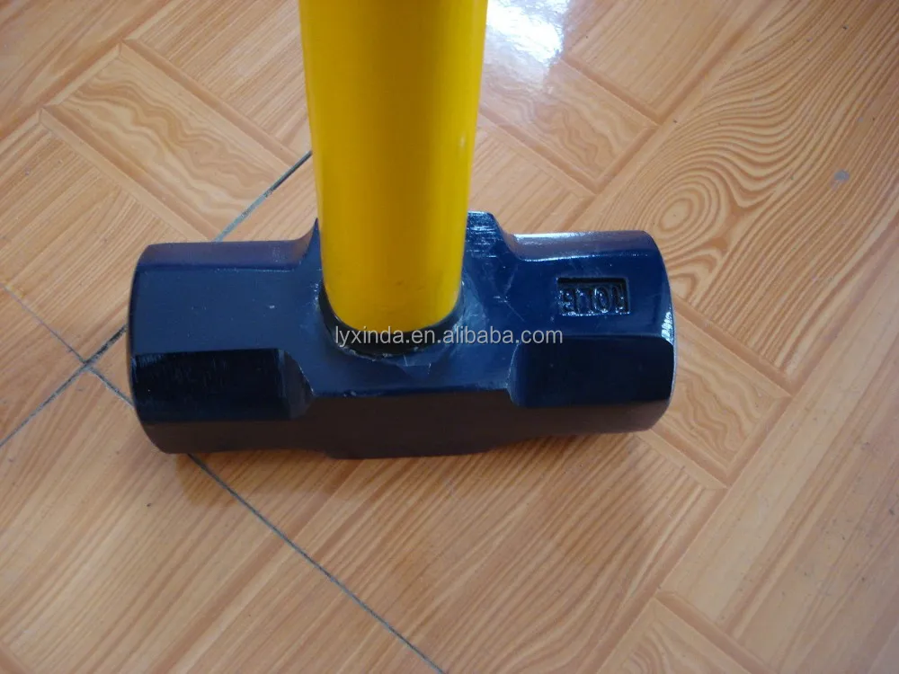 kinds of plastic handle sledge hammer for sale