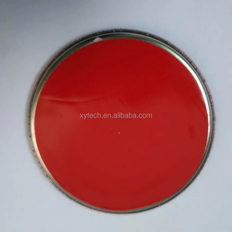 Metal Car Sticker Tin Bat Tank Decoration Sticker Custom Car Emblem Logo