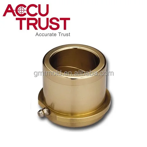 Accutrust твердой смазки скольжения втулка