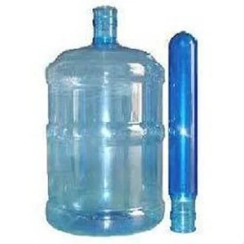 PET 5gallon/20L water bottle preform 730G