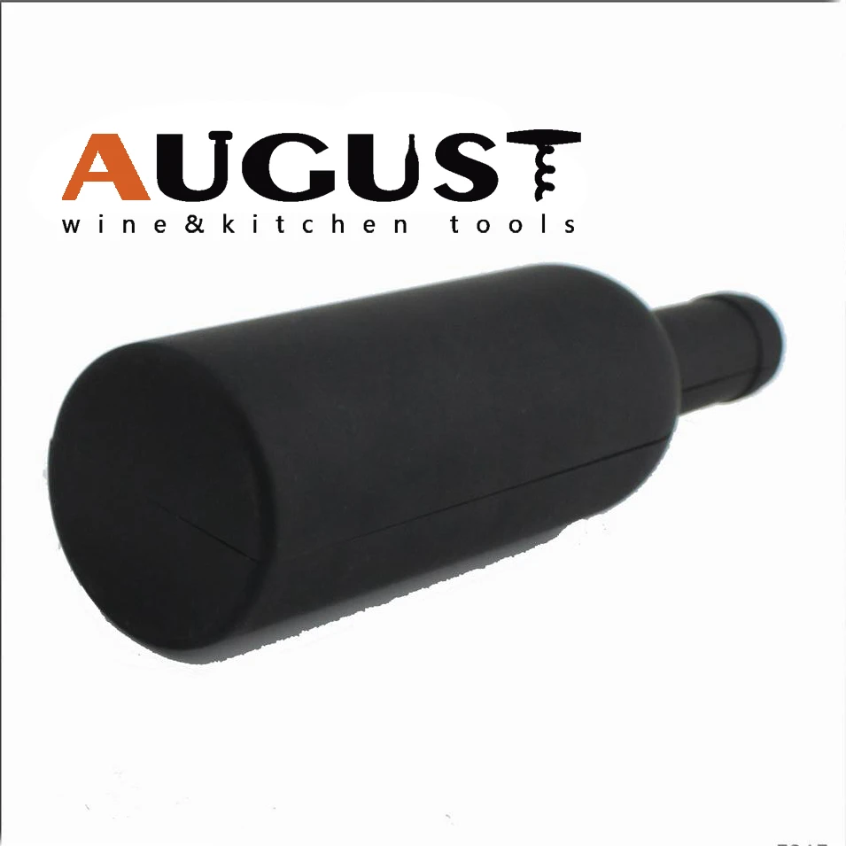 5piece stainless steel stand wine accessories gift set wine bottle opener gife set