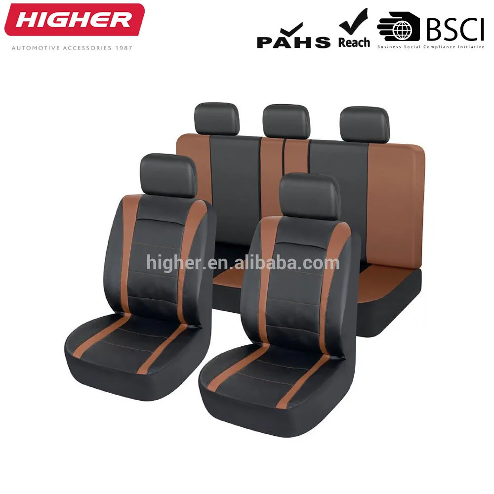 Hot sale classic well fit car bench seat covers