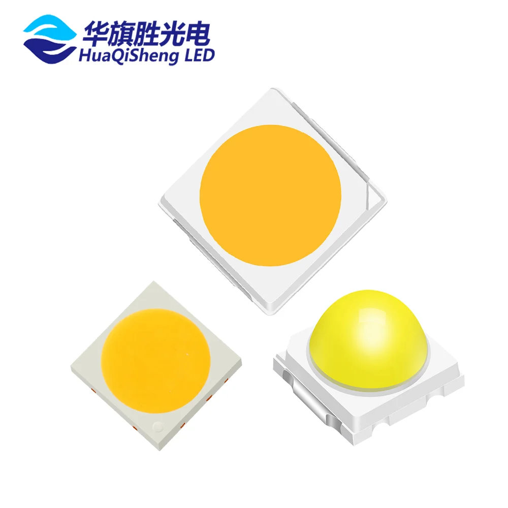 High Cost Performance Super Brightness 1W SMD LED Chip China Sanan Chip 3030 SMD LED