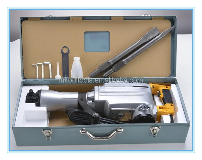 demolition hammer 1500w POWER TOOLS