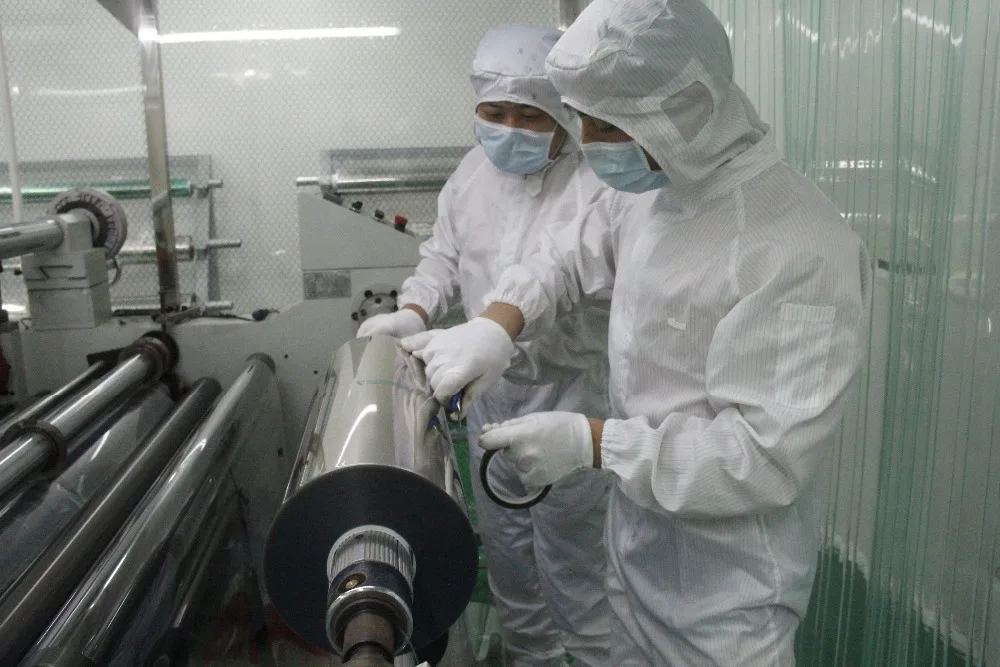 Self Adhesive EMI Shielding Film High Transparent for  RFID vending machine