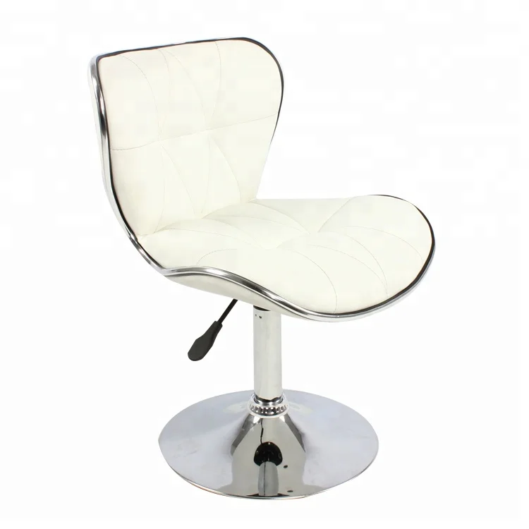 High quality modern shell-like bar stool chair