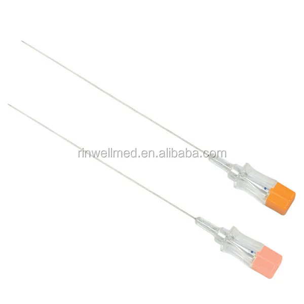 
spinal anesthesia needle 25G 