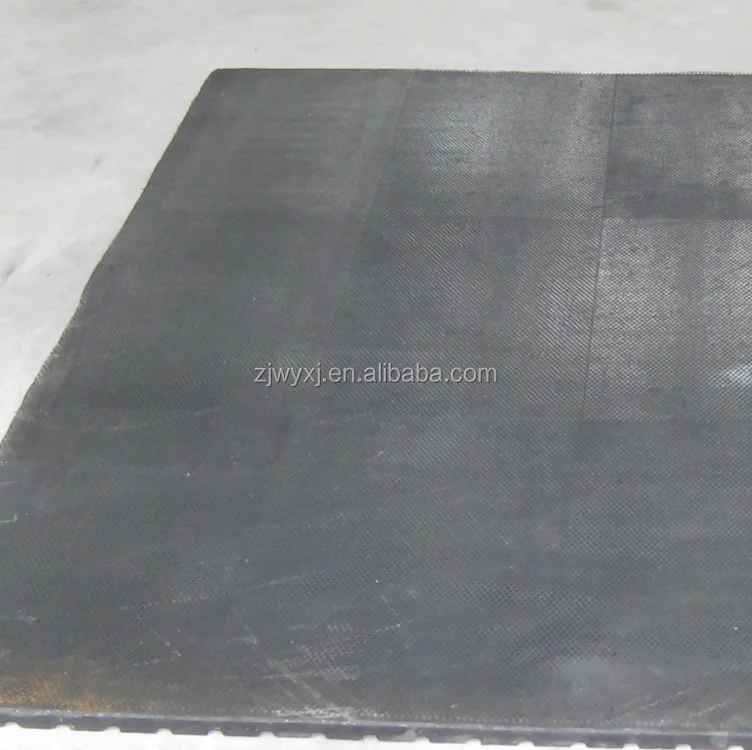 
rubber cow mat Horse stable Flooring Rubber mat 