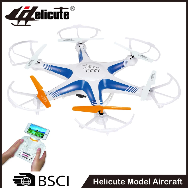 Завод модель wi-fi 4ch rc дроны fpv с камерой