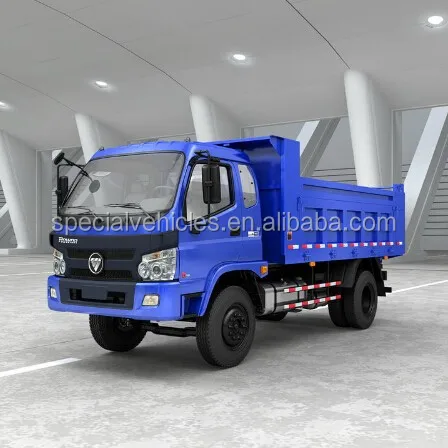 НОВЫЙ Самосвал Ruvii 4x2 115hp на продажу/самосвал 5 тонн на продажу/объемный мини-самосвал