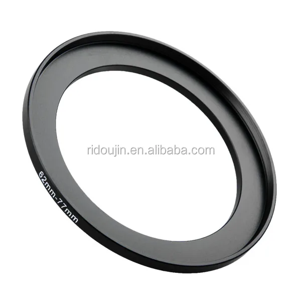 Алюминиевое кольцо адаптер для объектива камеры 62 77 мм (60564298605)