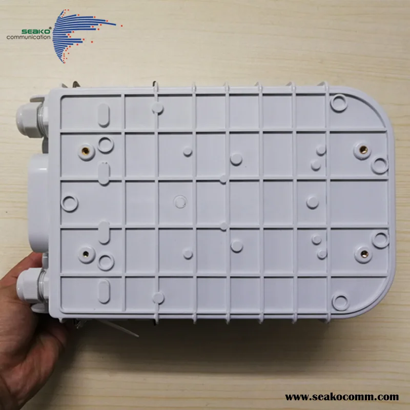 
FTTH 16 core indoor & outdoor fiber Optic Splitter Box 