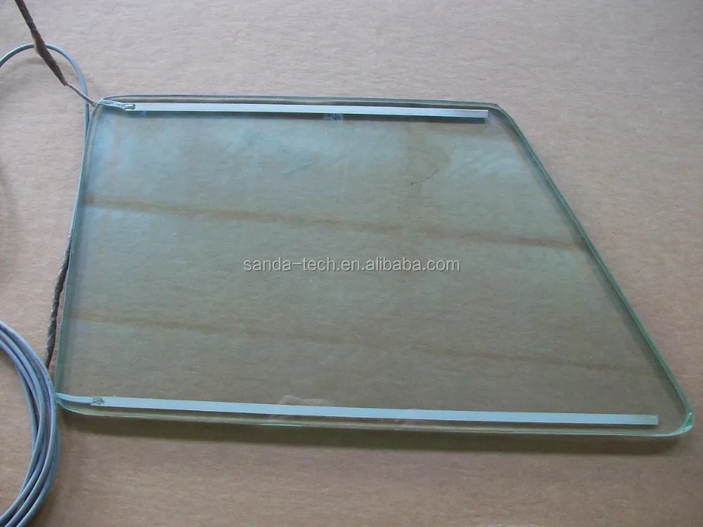 Certified Bullet Proof Glass