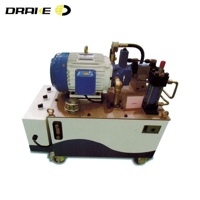 High pressure motor operated Power Pack Unit hydraulic power pump station