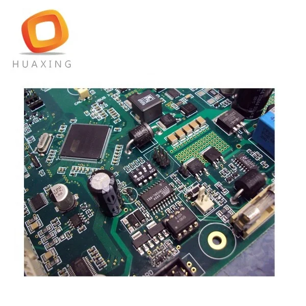 Global System For Mobile Communication Controller GSM PCB Assembly Boards Shenzhen PCBA Supplier