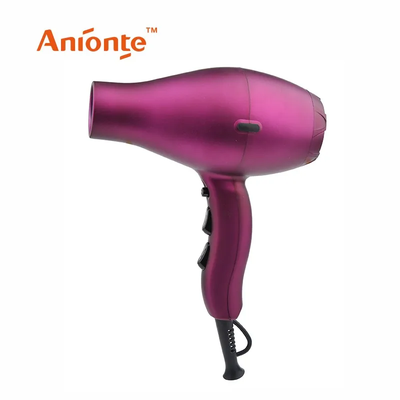 Профессиональный 1800-2200 Вт Двигатель ПЕРЕМЕННОГО ТОКА Фен Johnson Motor Фен