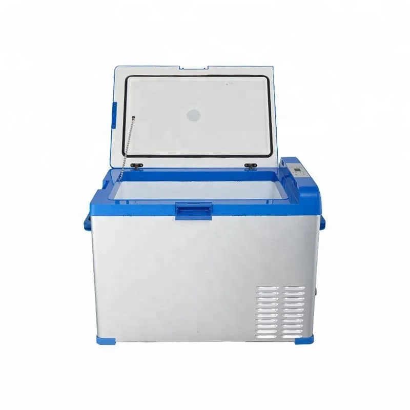 Открытый Отдых мобильный портативный 12 В Dc Motorhome авто Караван питание от аккумулятора мини-автомобиль холодильник для путешествий