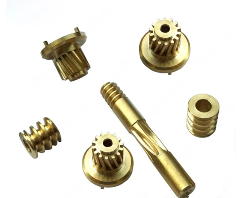 
China OEM steel /copper/brass worm 