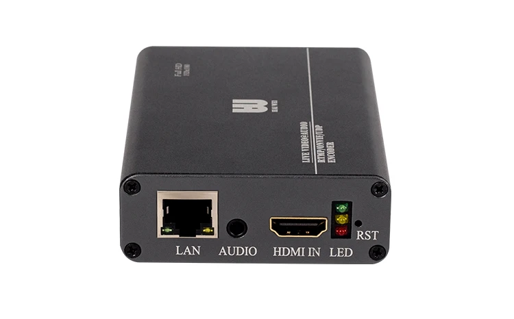 Haiwei P7 HTTP RTSP UDP RTMP HDMI IP Мини H.265 H.264 Видео Решение nvr hdmi кодера iptv прямом эфире