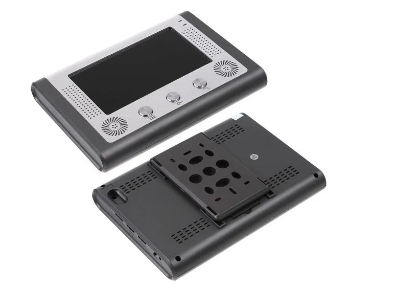 7 inch TFT Color Video Door Phone Intercom Doorbell Home Security System For Home Apartment