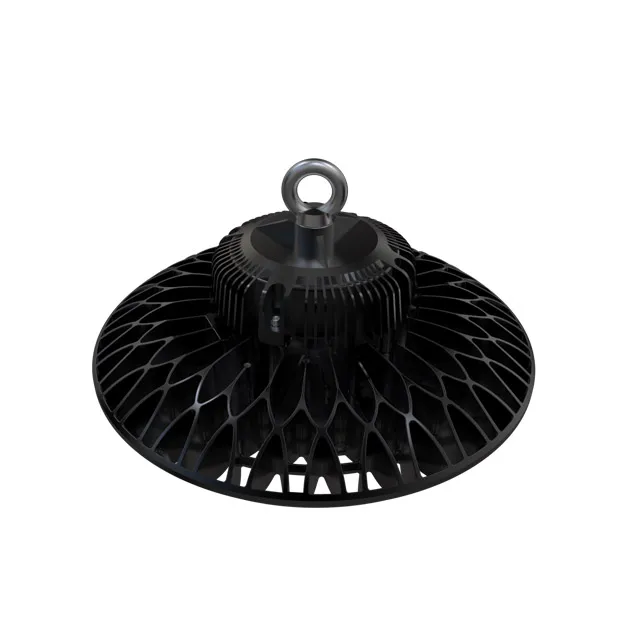 Professional 100w led ufo high bay light, solar garden light