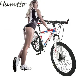 wholesale popular 21 speed steel frame Disc brake 26 27.5 29 inch mtb bicycle mountain bike for adult