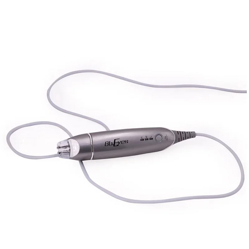 2021 Non-Invasive Jet Injectio Beauty Microcurrent Facial Massager Machine