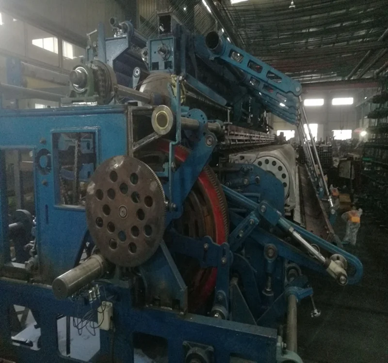 
JAPAN TOYO HZS FISHING NET MACHINE ZRSH41.2-130 