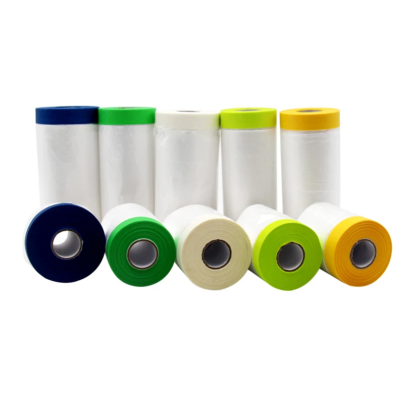 Widely used window masking film for customers