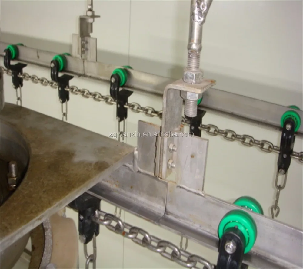 auto chicken slaughterhouse equipment