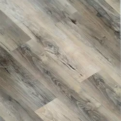 Wooden Waterproof Spc Click PVC Luxury Vinyl Flooring Plank Tile