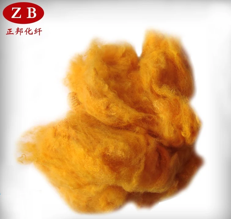 Высокое качество окрашенный переработанная Комплексная нить из полиестра Сучжоу zhengbang цена волокна