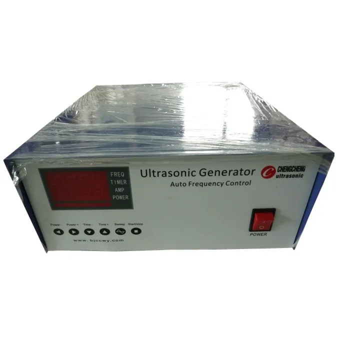 Ultrasonic Transducer Generator