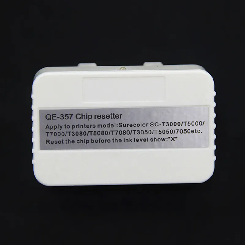 Ocbestjet Cartridge Chip Resetter For Epson T3200 T5200 T3000 T5000 T7000 T3050 T5050 T7050 T3080 T5080 T7080 T3200 T5200 T7200