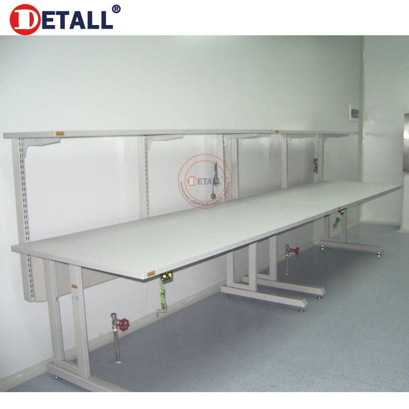 Detall lightweight ergonomic ESD registration