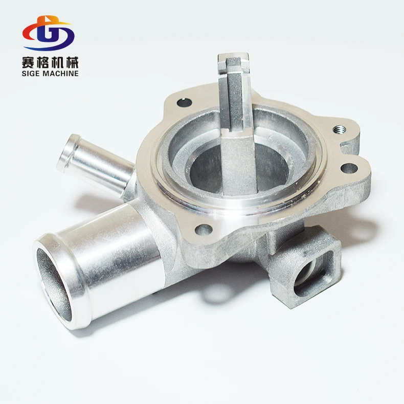 
Auto Parts Thermostat Housing Cover Of Cooling System Car Parts 